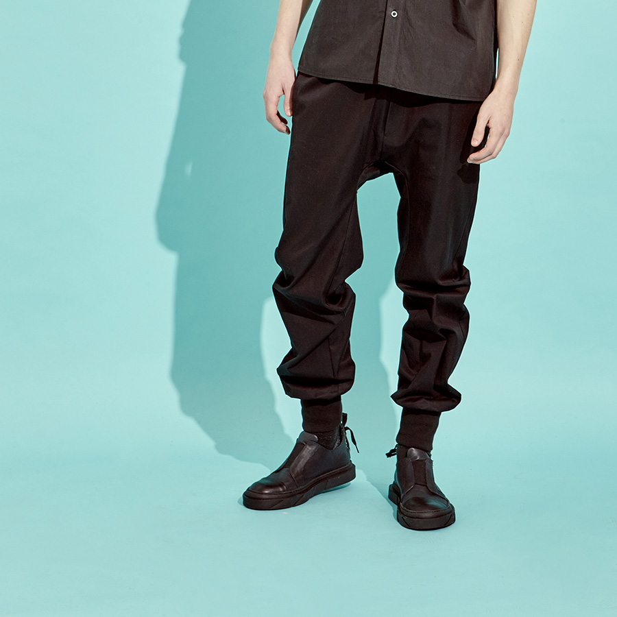 디바이디그낙(DBYDGNAK) Back LaceUp Slip On (IV) 158,000원