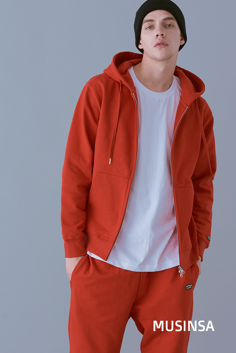 멜란지 마스터(MELANGE MASTER) 스탠다드 스웨트 팬츠 멜란지 그레이 32,900원 무신사 스토어