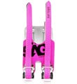 Sag Toe-Strap Pink