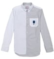 Monoros Classic Oxford Shirts - Jail Break