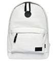 PERFORATED BACKPACK WHITE