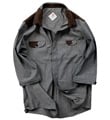 DOUCH POCKET SHIRT (BLK)
