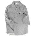 11 SCRAMBLE SHT (BLK)