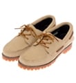 hiking moccasin beige