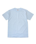SHORT SLEEVE TEE POWDER BLUE