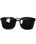 PROPER EURO SUNGLASS BLACK