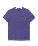 V-NECK POCKET SHORT-SLEEVES 1601 MA
