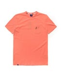 POCKET SHORT-SLEEVES 1505 MELANGE FANTA