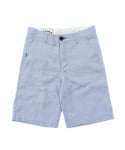 HEMP HALF PANTS PURPLE