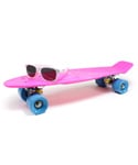 STEREO VINYL CRUISER PINK