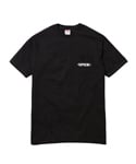 INDEPENDENT TEE BLACK