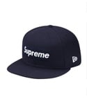 BOX LOGO NEWERA BLACK