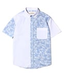 FOG PATTERN SHIRT