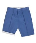 HIGH COTTON COLOR SHORTS BLUE