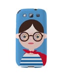 THE PORTRAIT SERIES TYPE. E FOR GALAXY S3+LTE YI JOOHO