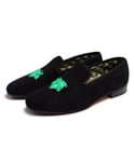 VELVET SLIPPER