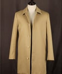SINGLE COAT CAMEL BEIGE