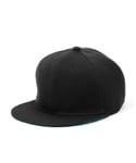 SNAPBACK CAP BLACK