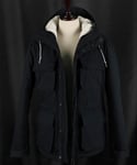MOUNTAIN PARKA DEEP NAVY