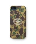 Cellphone cover duck hunter camo (iPhone 5) forest