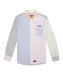 MONOROS ELD Stripes Oxford Shirt