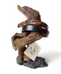Camo Leather Bracelet