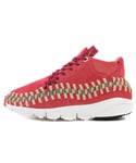 AIR FOOTSCAPE WOVEN CHUKA KNIT 543208 863