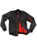 UTO 03 light blouson jacket_black(남여공용)