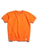 Basic Sweat Shirt Orange