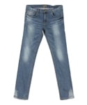 UTD 02 painterly washing denim_blue(남성용)