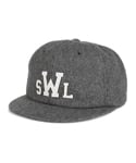 Swellmob wool ball cap -grey-