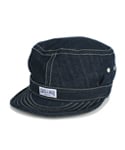Swellmob army work cap ver.2 -denim-
