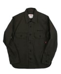 Swellmob service shirts -olive drab-