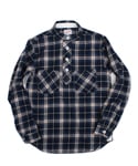 Swellmob pull over plaid shirts
