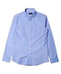 OXFORD SHIRT [BLUE]