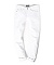 M#0133 SLUB ELASTIN WHITE PANTES