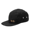 STUSSY SERIES HAT DESERT BLACK (IN10035)