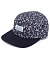 ★06/07 예약발송★FLOWER GARDEN CAMPCAP (DEEPNAVY)
