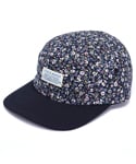 ★06/07 예약발송★FLOWER GARDEN CAMPCAP (DEEPNAVY)