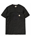 SS POCKET T-SHIRT BLACK