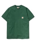 SS POCKET T-SHIRT NATURE