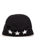 Geeks Camp Cap - Three Stars black