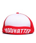 Geeks Mesh Cap - Madhatter red
