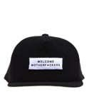 WMF Snapback Wool Hat black