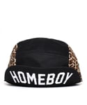 Geeks Camp Cap - Homeboy leopard