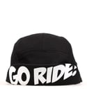 Geeks Camp Cap - Go Ride black