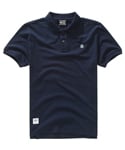 BASIC LOGO PQ T-SHIRT(NAVY)