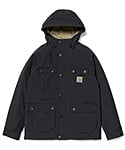 CARTER JACKET BLACK