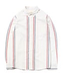 STRIPE SHIRT [NAVY LINE]