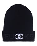 TLBM Cuffed Beanie - Fu*k5